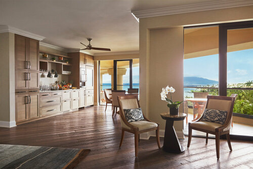 Гостиница Four Seasons Resort Maui at Wailea в Уэйлее