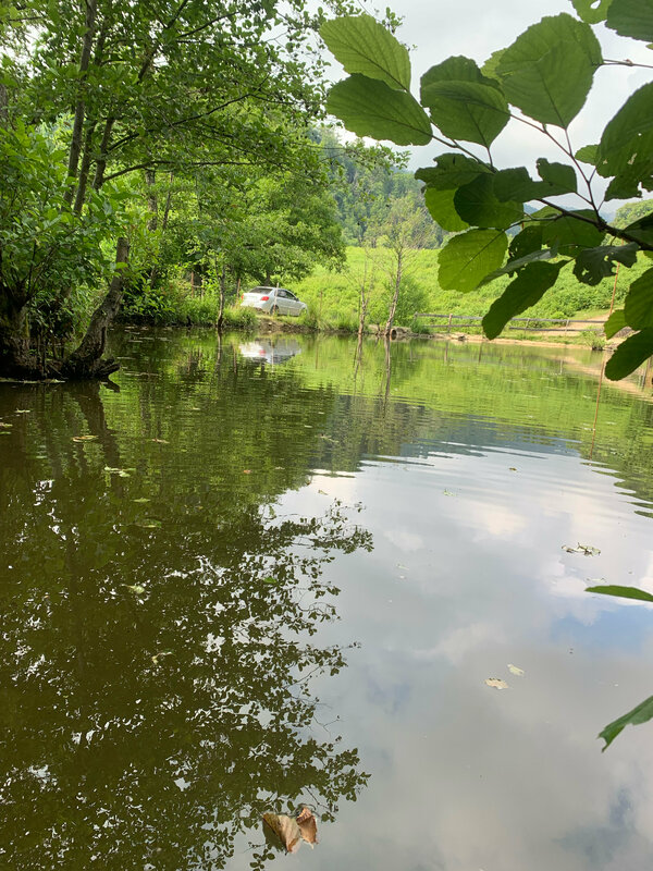 Озеро Ольховое — фото 44