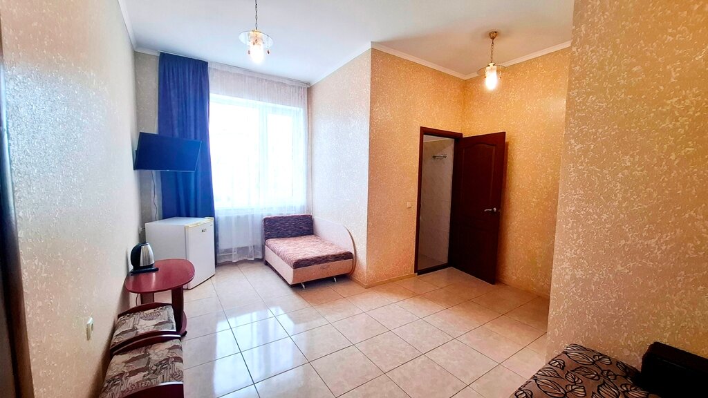 Фото Отель Акрополь