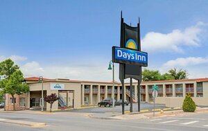 Гостиница Days Inn by Wyndham Albuquerque Downtown