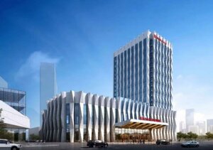 Гостиница Wanda Realm Qiqihar