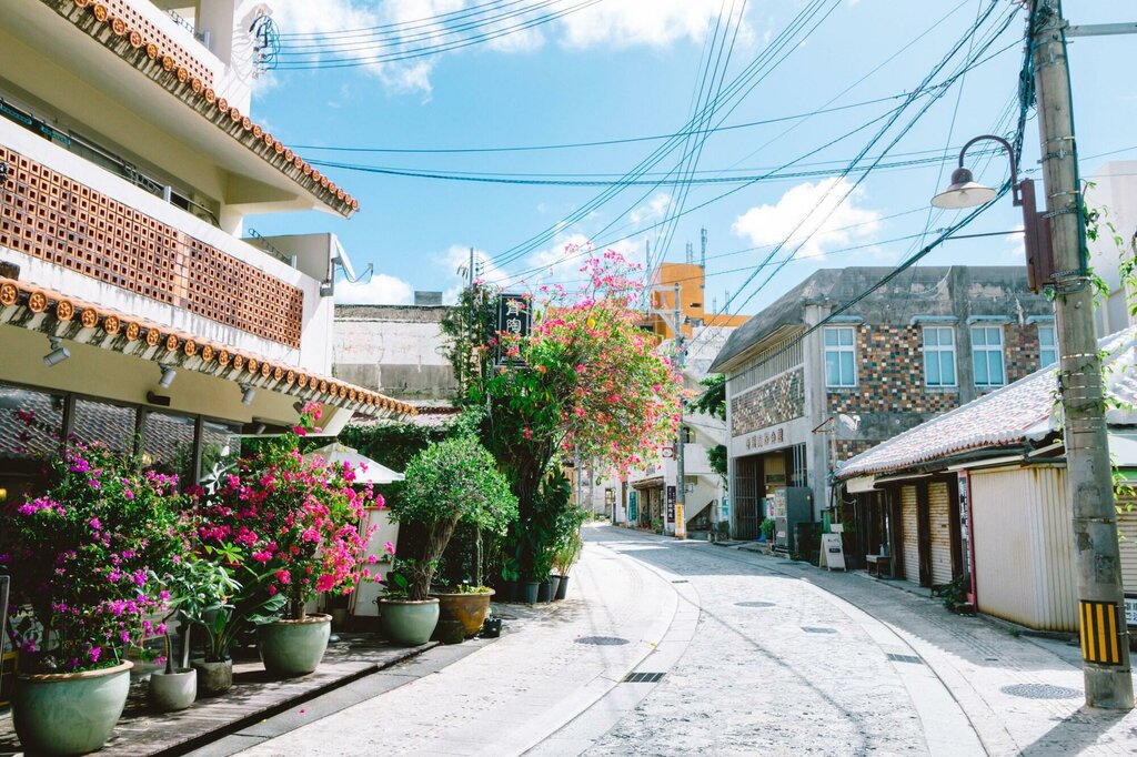 Hotel Mr. Kinjo Grand Blue Chatan, Okinawa Prefecture, photo