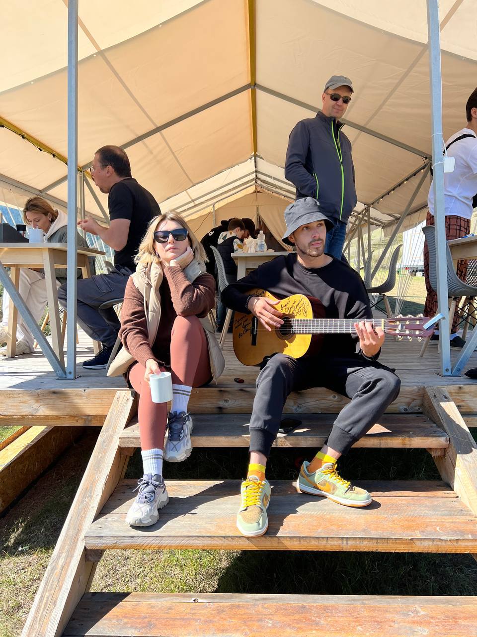 Фото Выше гор