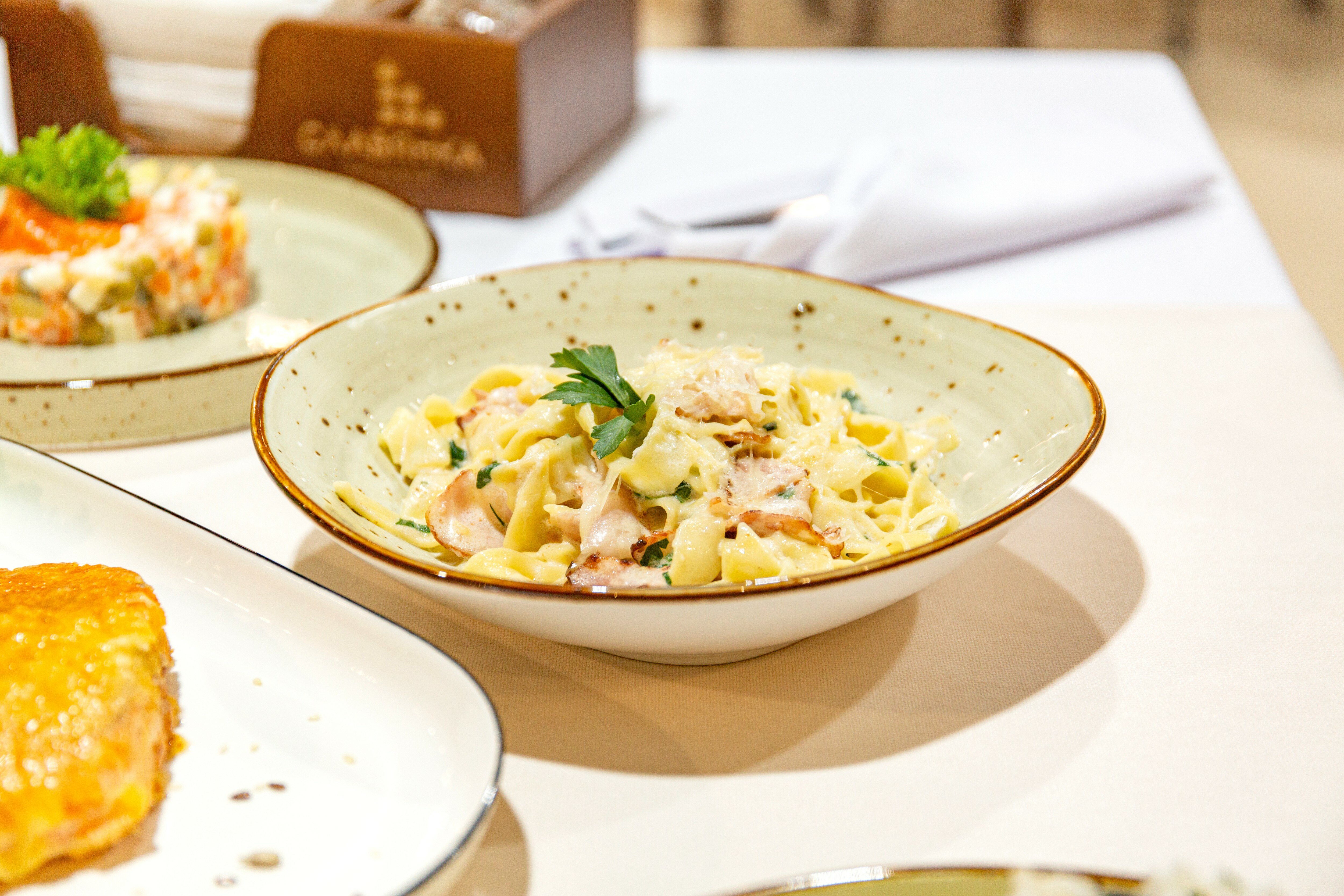 Фото Славянка