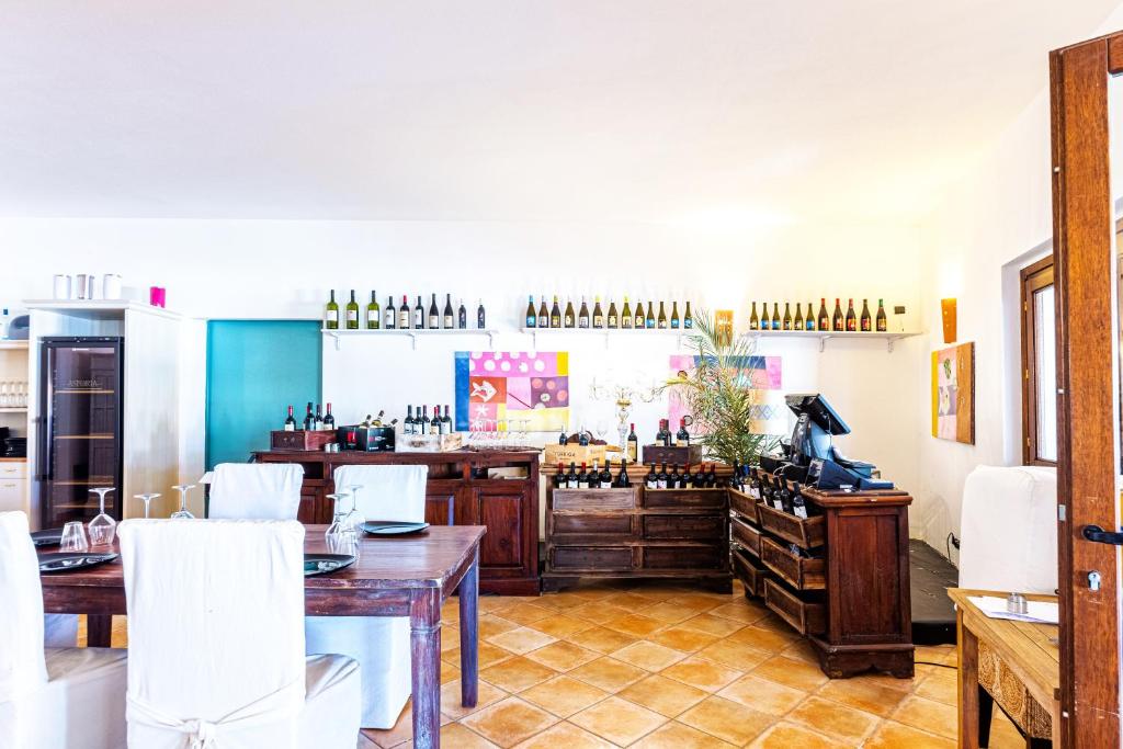 Фото Hotel Il Faro di Molara