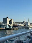 Uskudar (Istanbul, Uskudar, Pashalimani Avenue, 5/5), harbour, port