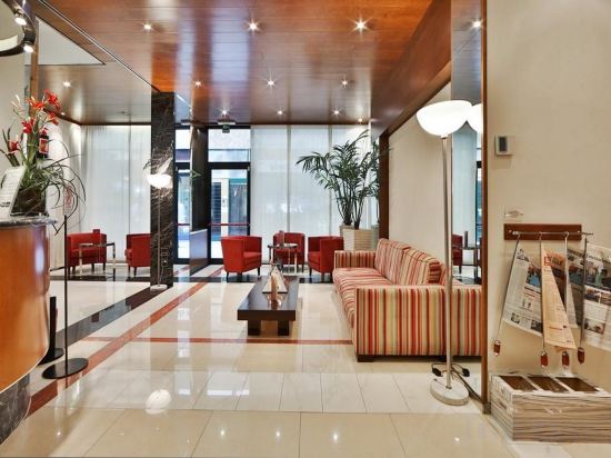 Фото Best Western Hotel City