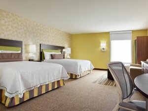 Гостиница Home2 Suites by Hilton Idaho Falls