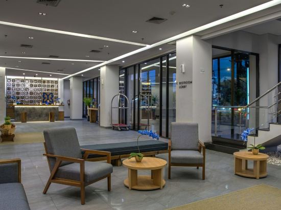 Фото Batiqa Hotel Palembang