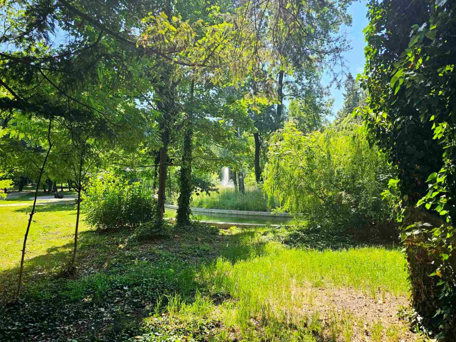 Фото Парк отель Гардения