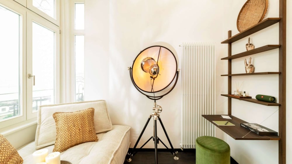 Фото Designhotel ÜberFluss