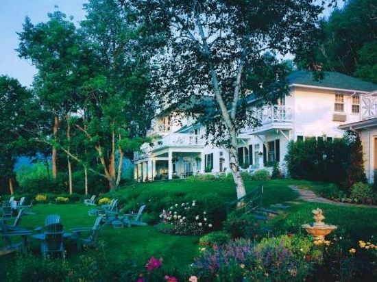 Фото Manoir Hovey