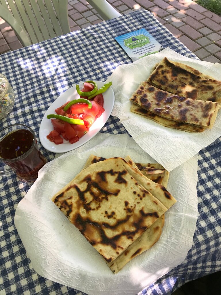 Cafe Sevgi Anne Gozleme, Ankara, photo