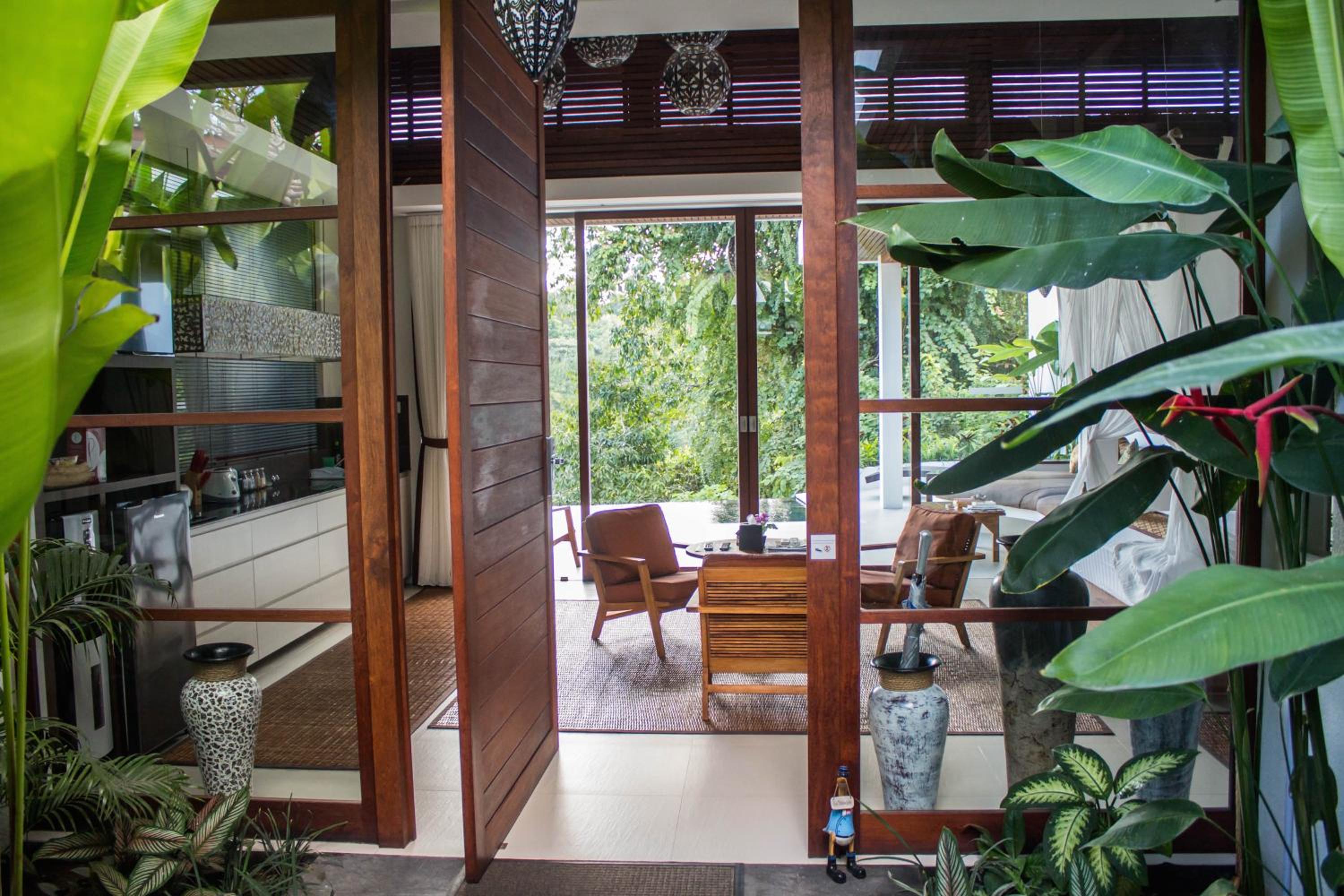 Фото Cahaya Indah Villas Ubud