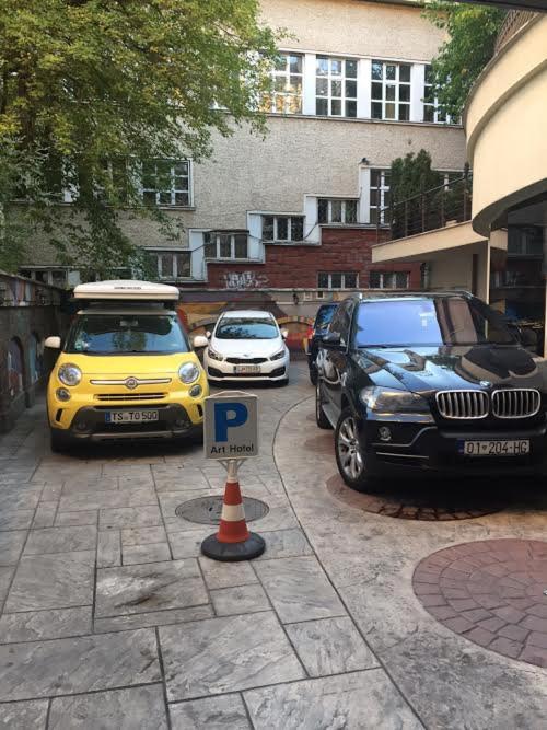 Фото Арт Отель