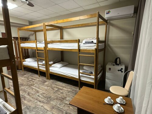 Гостиница Гранат в Магнитогорске