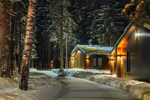 Гостиница Русские Сезоны Спорт Отель Пересвет в Сергиевом Посаде