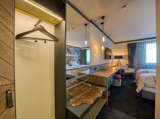 Фото FourSide Hotel Salzburg