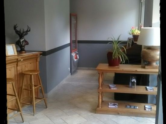 Фото Residence Hotel Les Ducs De Chevreuse