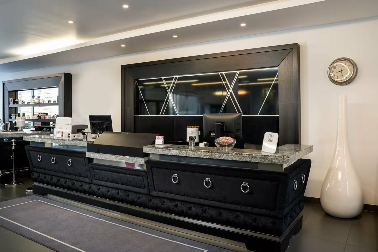 Фото Elaya Hotel Vienna City West