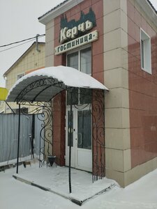 Гостиница Керчь