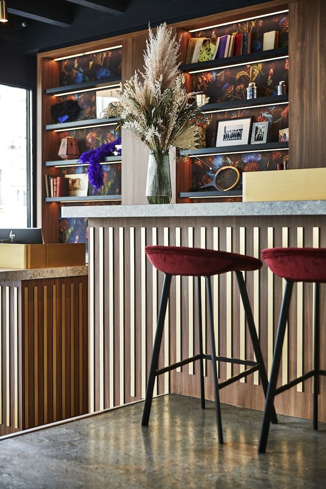 Фото The Scott Boutique Hotel Brussels