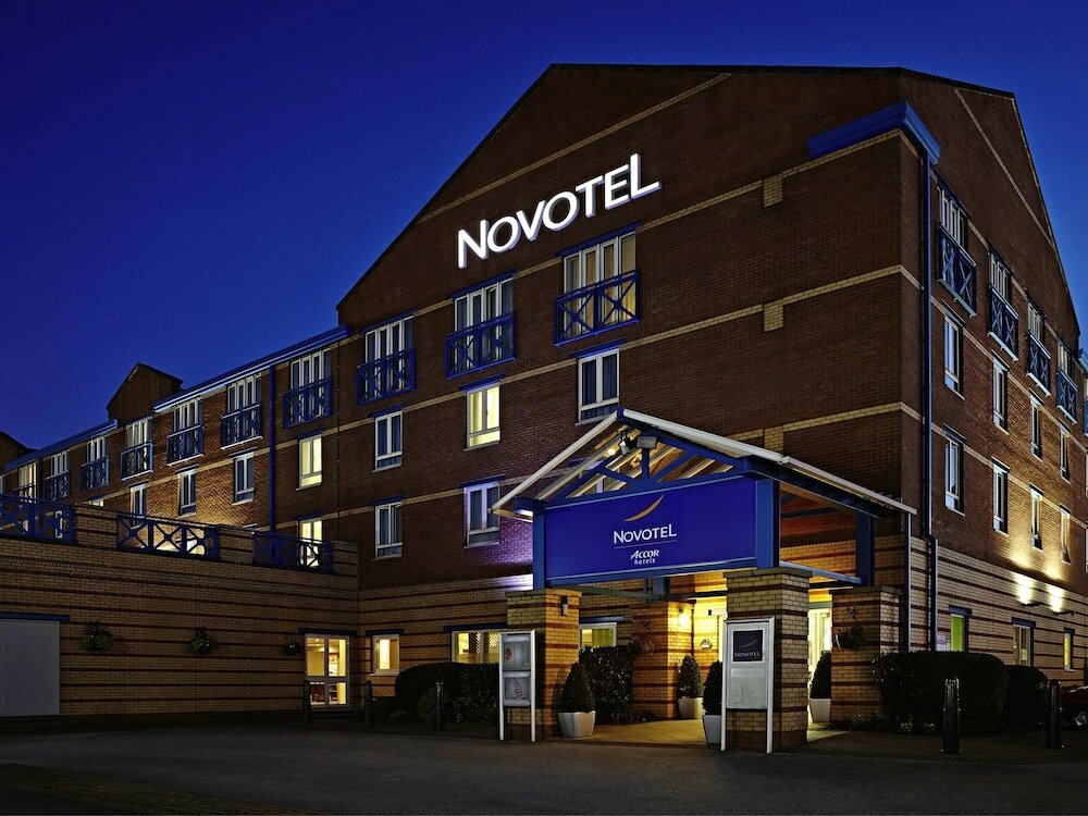 Фото Novotel Wolverhampton