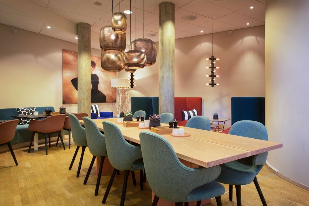 Фото Scandic Grensen Oslo