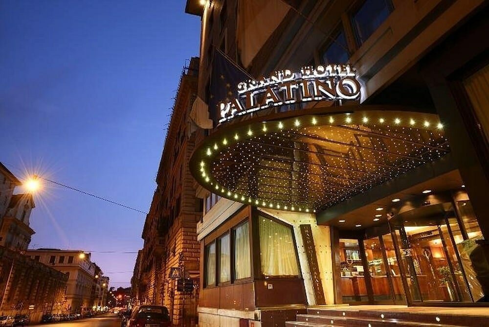 Фото Fh55 Grand Hotel Palatino