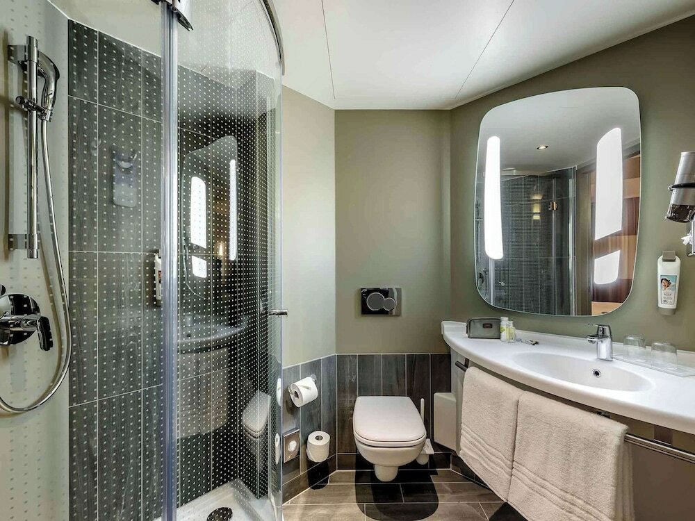 Фото Ibis Wien Hauptbahnhof