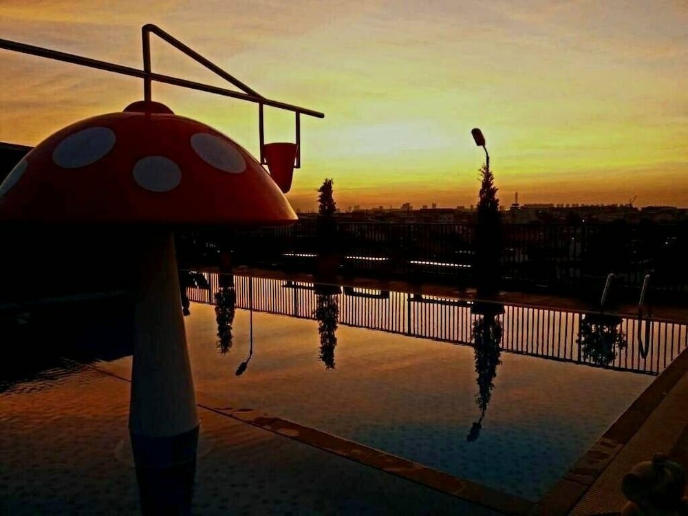 Фото B your home Hotel Donmueang Airport Bangkok