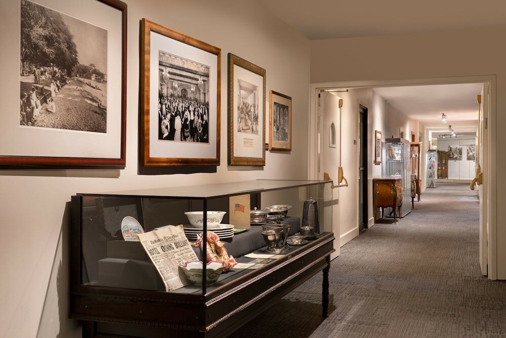 Фото The Royal Hawaiian, a Luxury Collection Resort, Waikiki