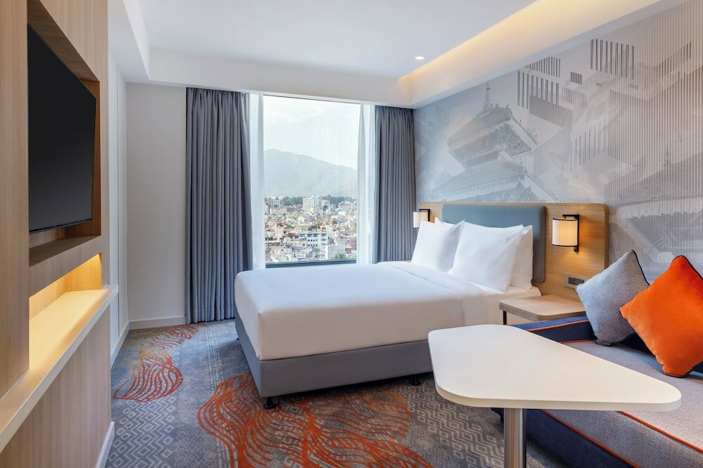 Фото Holiday Inn Express Kathmandu Naxal