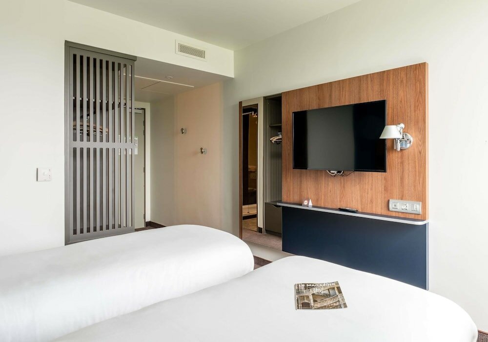 Фото Ibis Rouen Centre Rive Gauche Mermoz