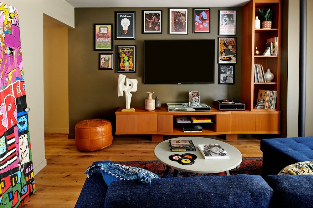 Фото Hotel Ziggy Los Angeles