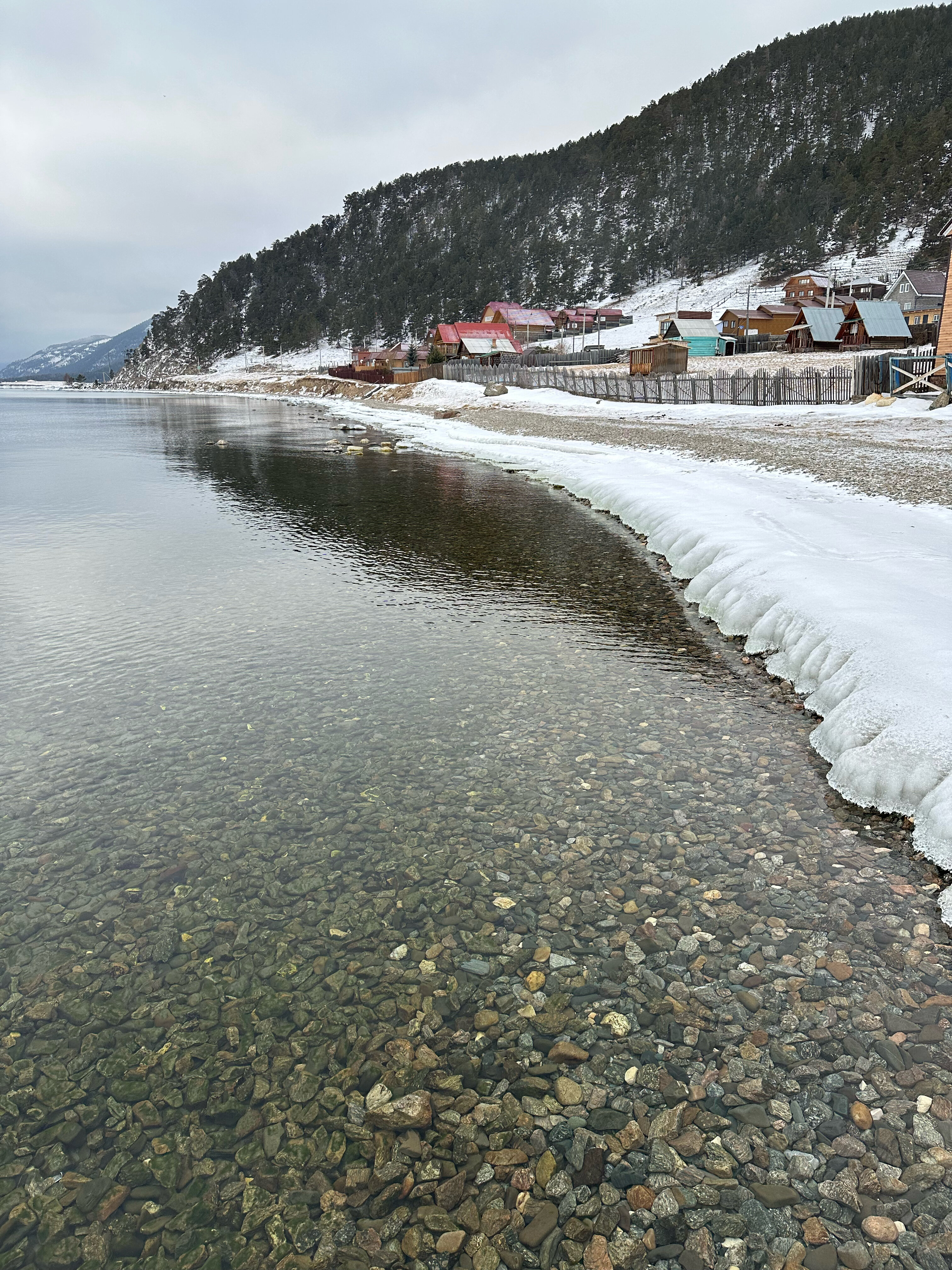 Фото Иден-Гол Байкал