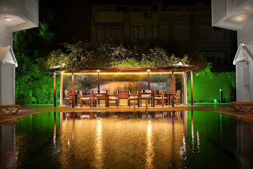 Внешний вид отеля Golden Orange Hotel в Коньяалтах, фото 3