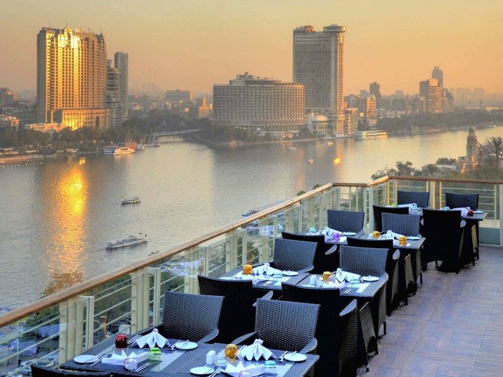 Фото Novotel Cairo El Borg
