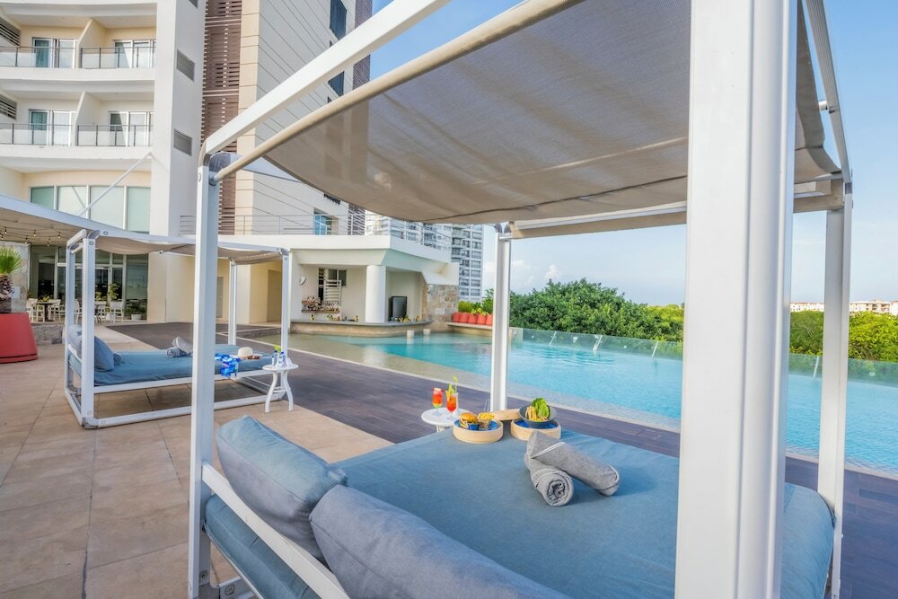 Фото Krystal Urban Cancun Centro