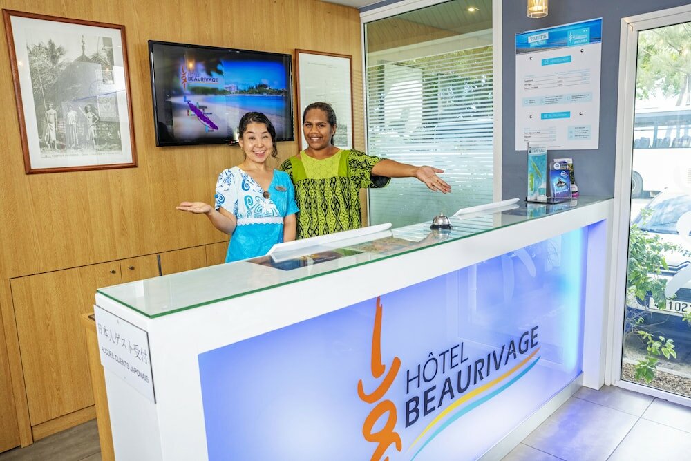 Фото Hotel Beaurivage