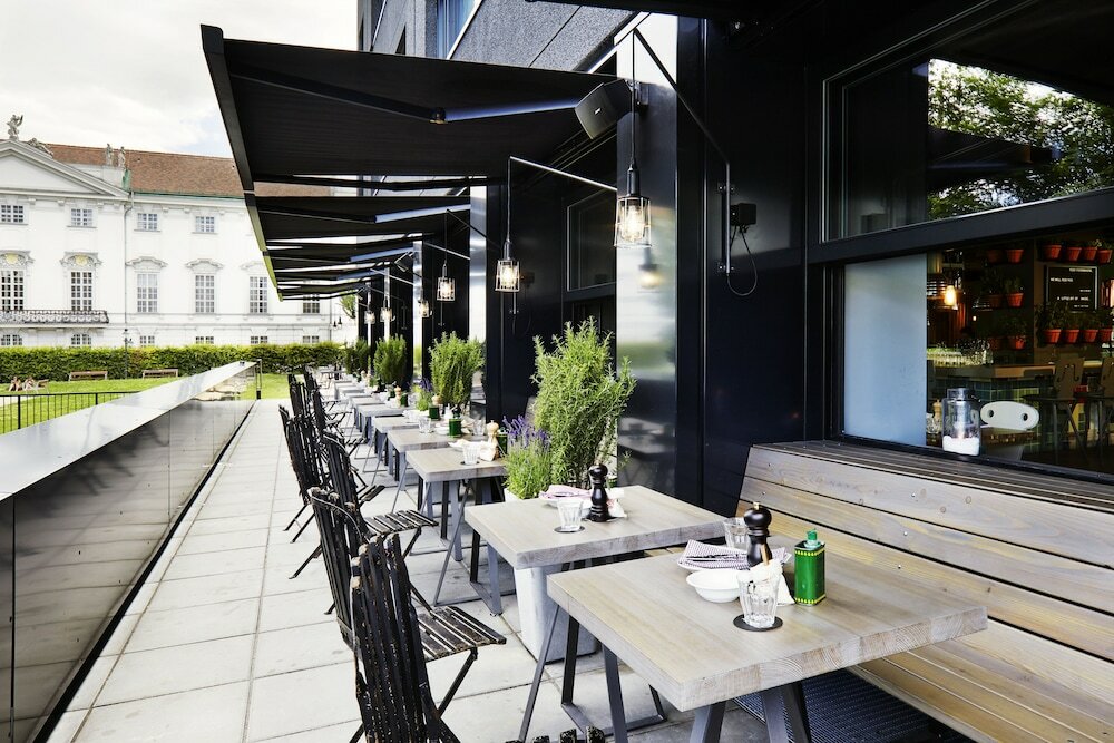 Фото 25hours Hotel Vienna at MuseumsQuartier