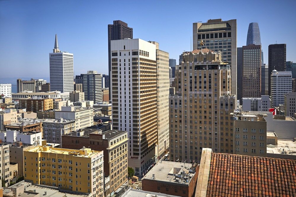 Фото Jw Marriott San Francisco Union Square