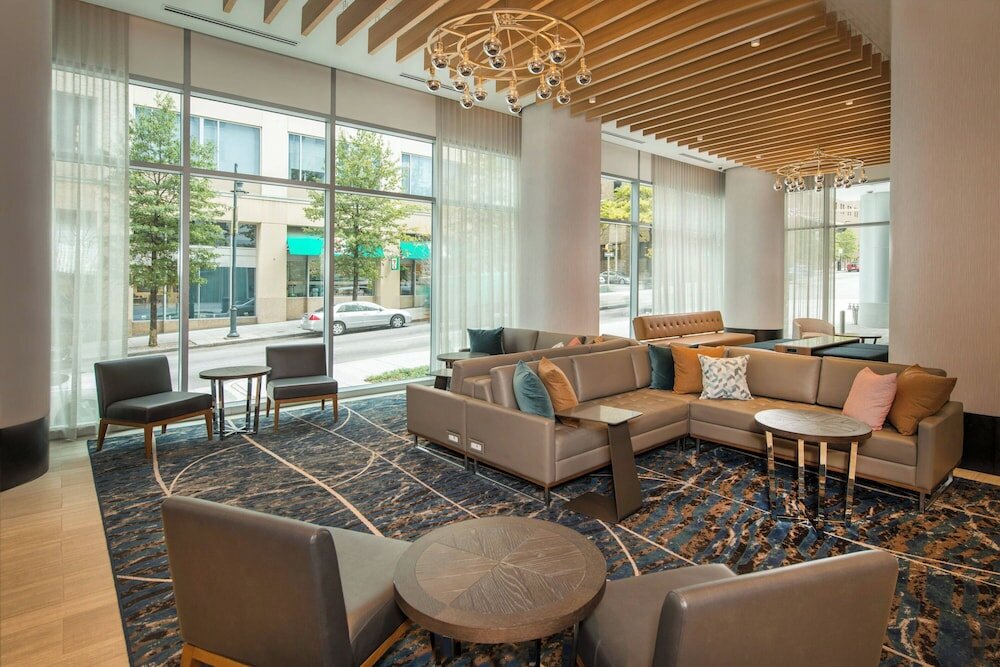 Фото Residence Inn by Marriott Baltimore at The Johns Hopkins Medical Campus