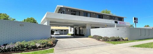 Гостиница Albury Garden Court Motel в Олбери