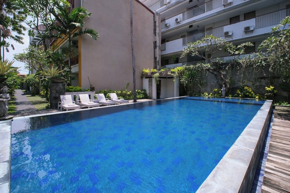 Фото Transera Kamini Legian Hotel