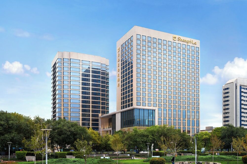 Фото Shangri-La Jinan