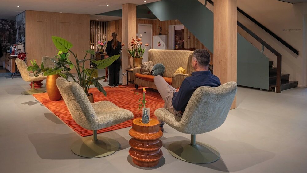 Фото Hotel de Wereld