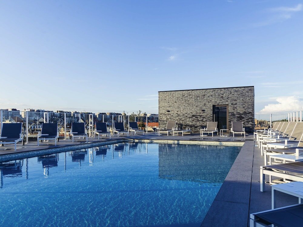 Фото Mercure Blankenberge
