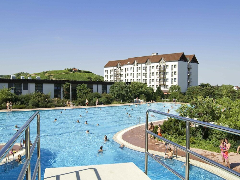 Фото Mercure Bad Duerkheim An Den Salinen