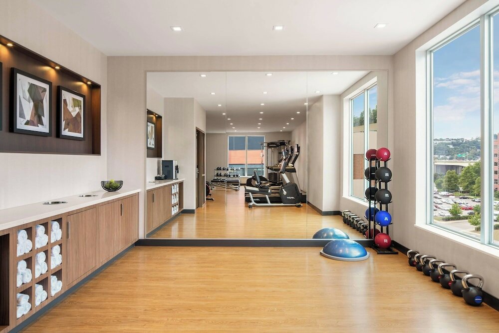 Фото Ac Hotel Pittsburgh Downtown